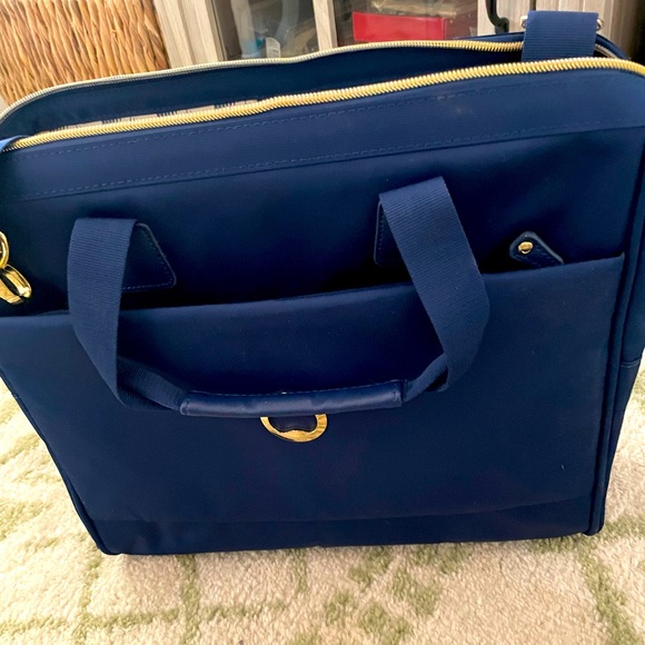 Delsey Paris Computer Bag - Picture 1 of 5